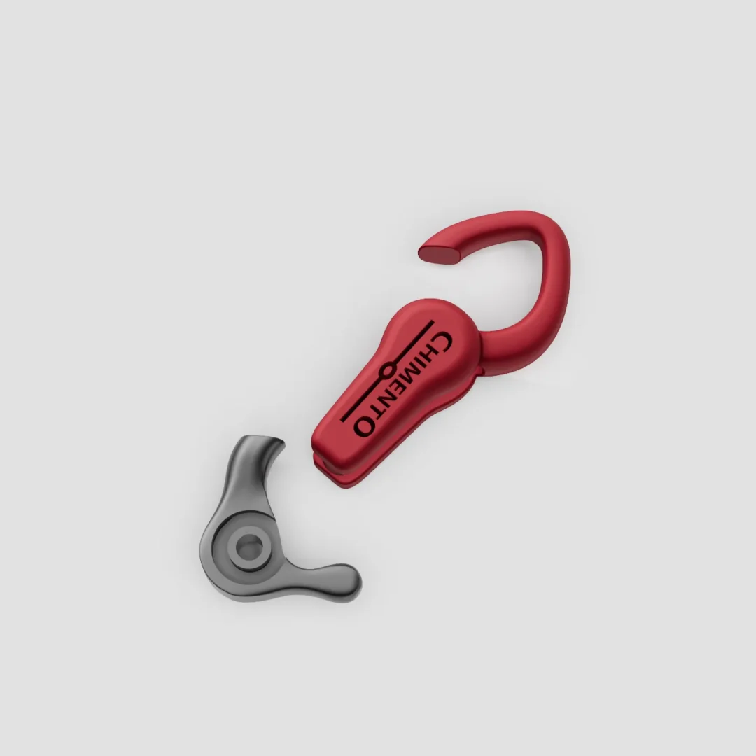 Broche Pico de loro Aereum - Imagen 6