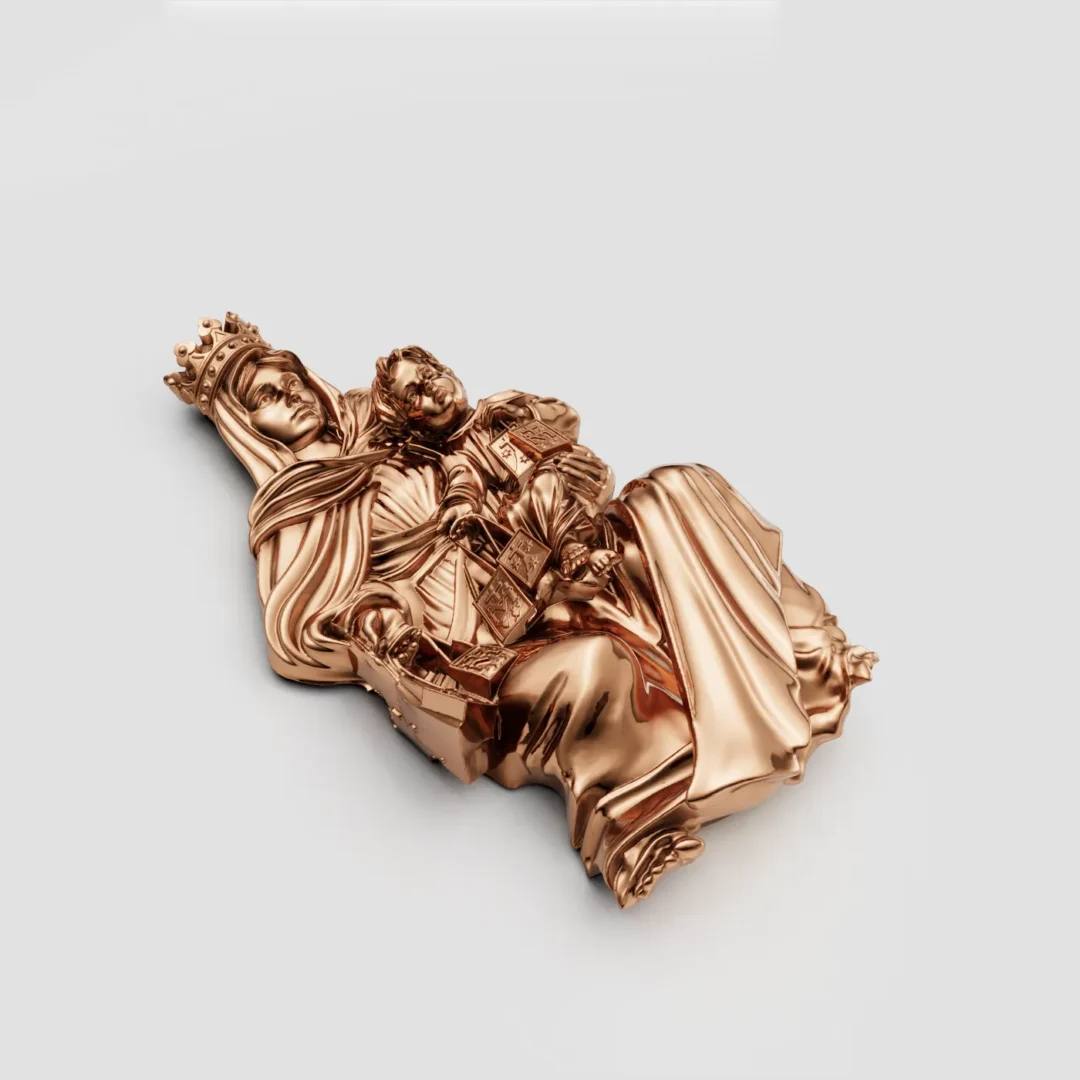 Add-ons Virgen del carmen 03 - Imagen 8