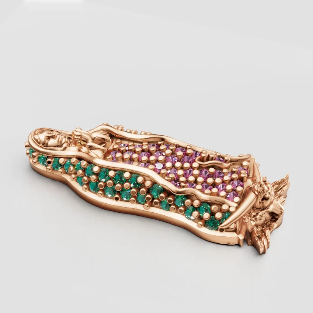 Add-ons Virgen Guadalupe 01 - Imagen 8