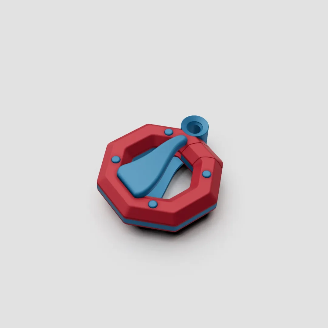 Broche Hexa motion - Imagen 3