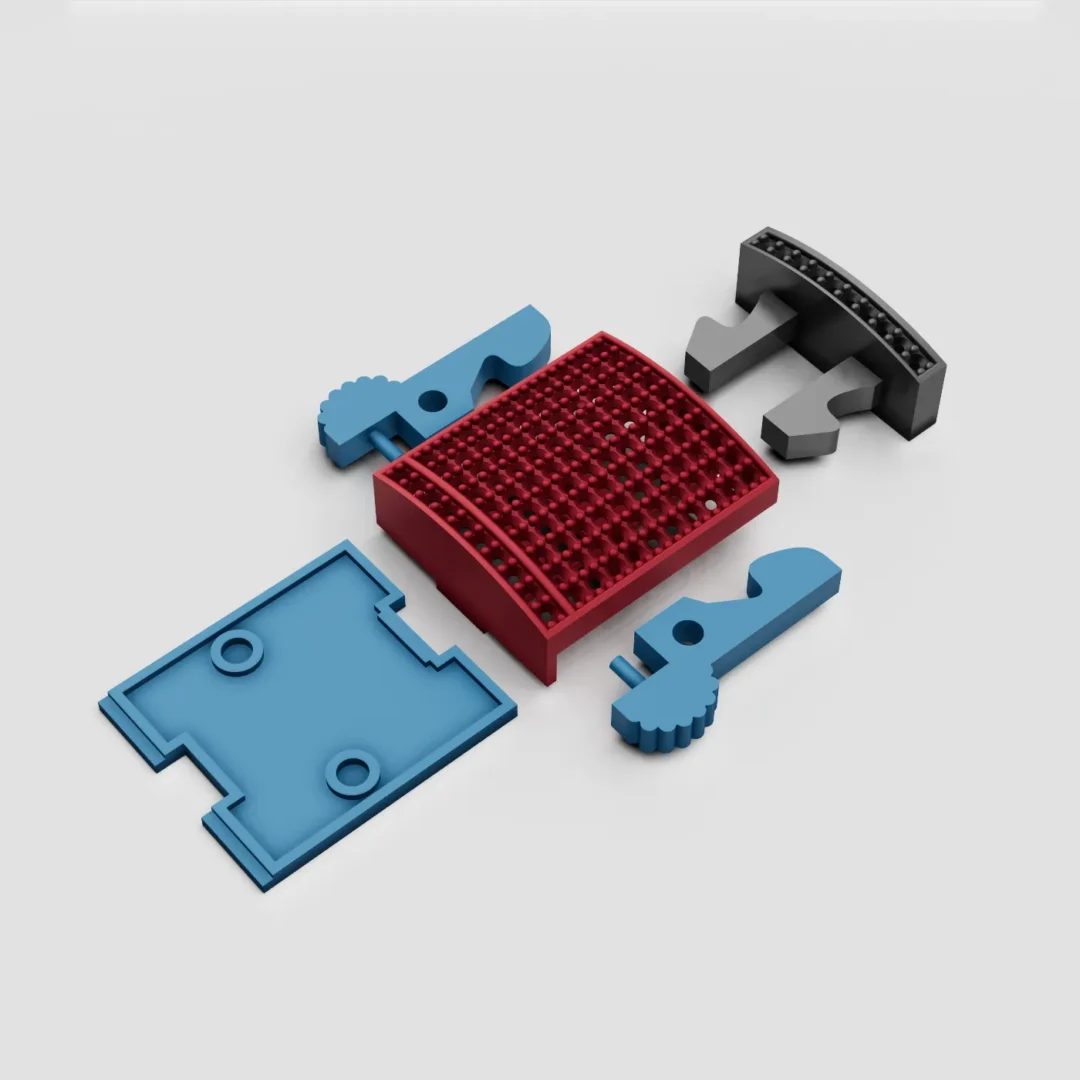 Broche Caja Gemas - Imagen 2