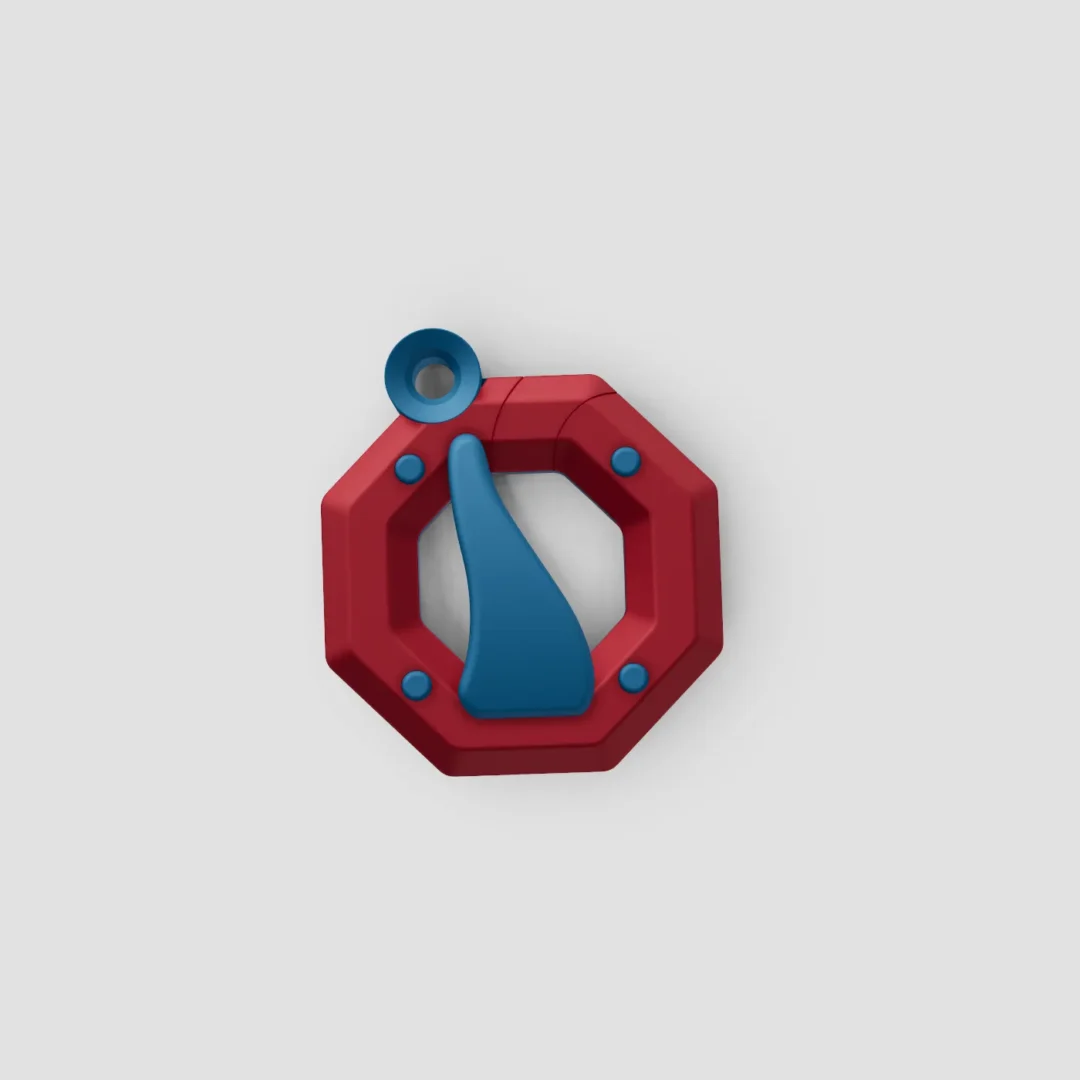 Broche Hexa motion - Imagen 2