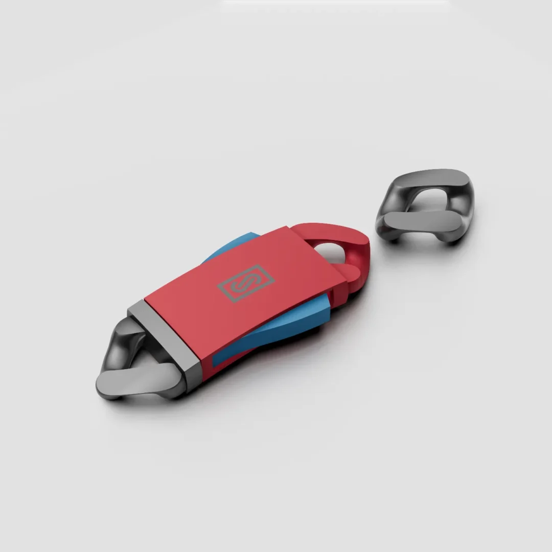 Broche Monaco liso herr-011