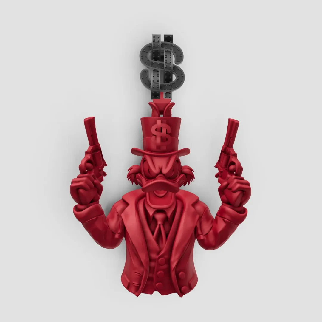 Dije Tio Gun Bad edition